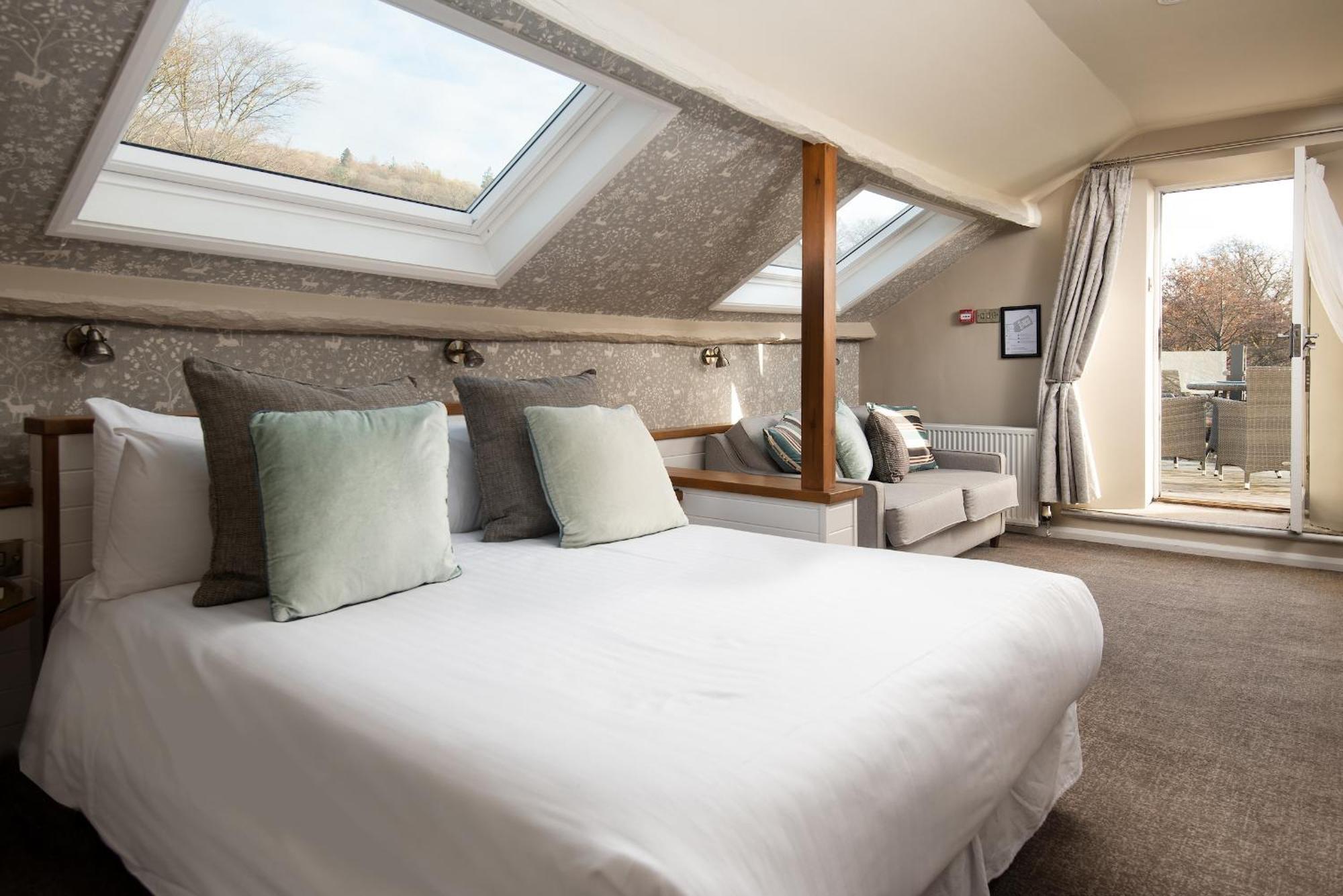 Windermere Rooms At The Wateredge Inn Ambleside Exterior foto